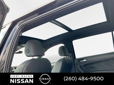 2024 Volkswagen Tiguan 2.0T SEL R-Line