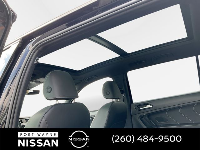 2024 Volkswagen Tiguan 2.0T SEL R-Line
