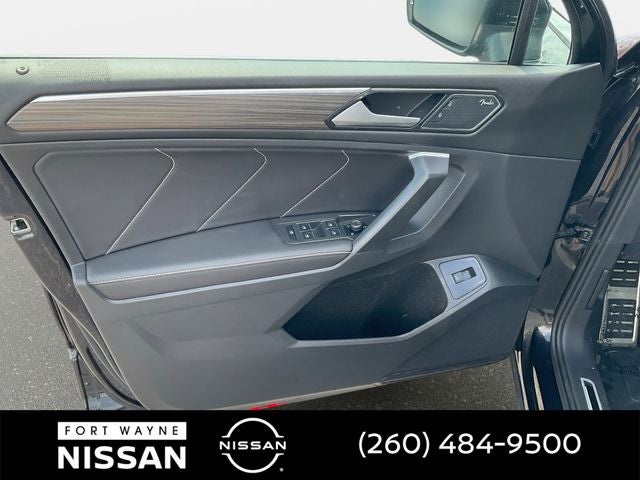 2024 Volkswagen Tiguan 2.0T SEL R-Line