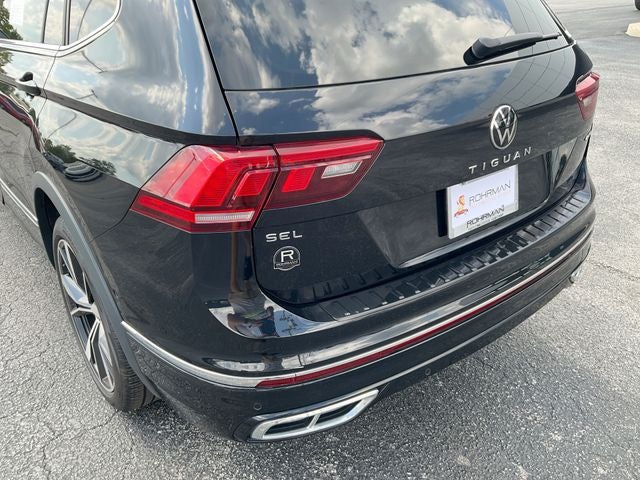 2024 Volkswagen Tiguan 2.0T SEL R-Line
