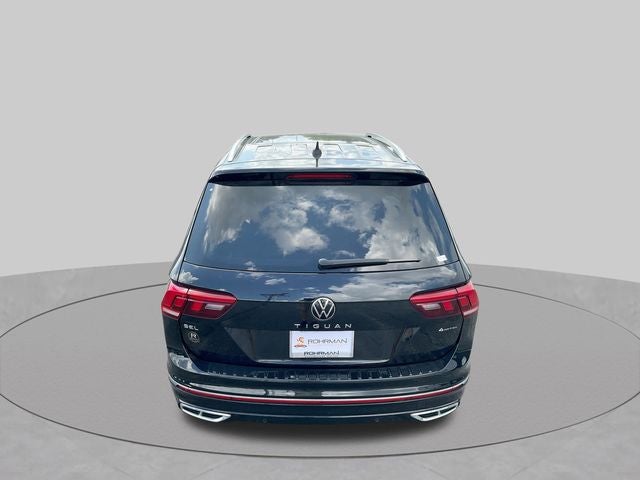 2024 Volkswagen Tiguan 2.0T SEL R-Line