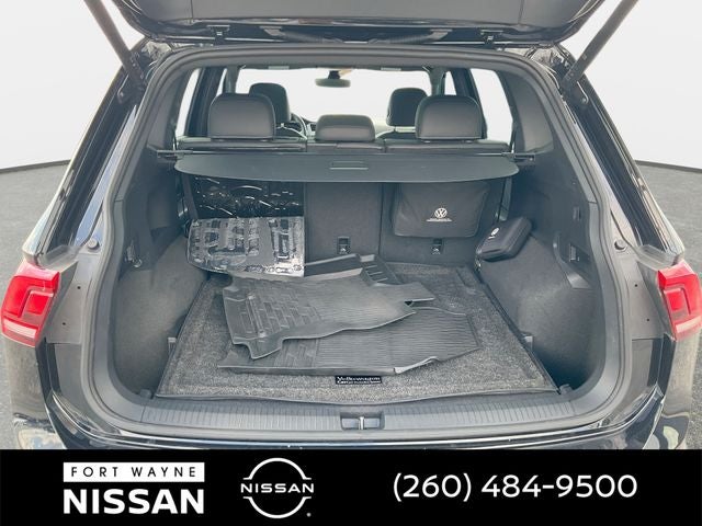 2024 Volkswagen Tiguan 2.0T SEL R-Line