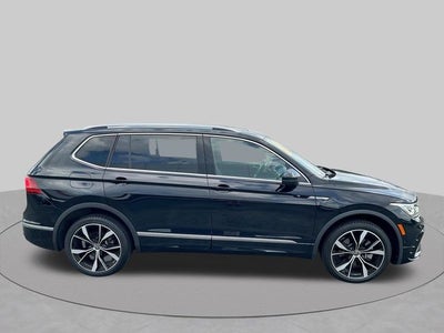 2024 Volkswagen Tiguan 2.0T SEL R-Line