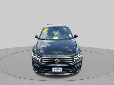 2024 Volkswagen Tiguan 2.0T SEL R-Line