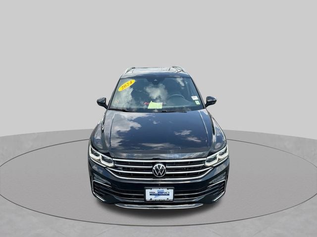 2024 Volkswagen Tiguan 2.0T SEL R-Line