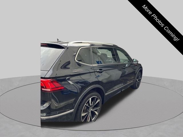 2024 Volkswagen Tiguan 2.0T SEL R-Line