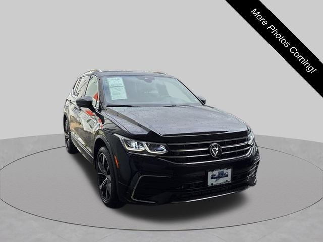 2024 Volkswagen Tiguan 2.0T SEL R-Line