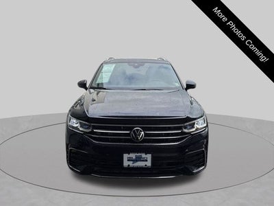 2024 Volkswagen Tiguan 2.0T SEL R-Line