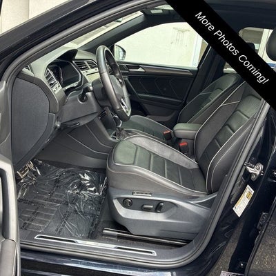 2024 Volkswagen Tiguan 2.0T SEL R-Line