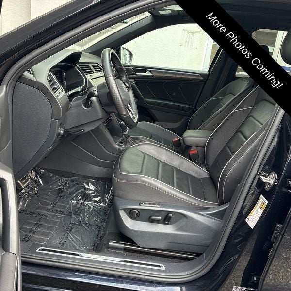 2024 Volkswagen Tiguan 2.0T SEL R-Line