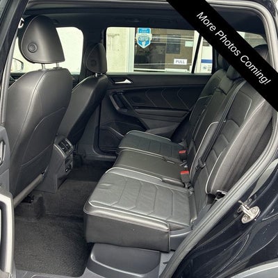 2024 Volkswagen Tiguan 2.0T SEL R-Line