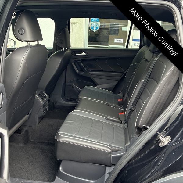 2024 Volkswagen Tiguan 2.0T SEL R-Line