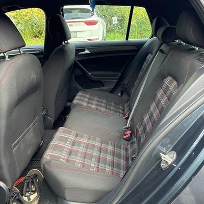 2018 Volkswagen Golf GTI 2.0T S