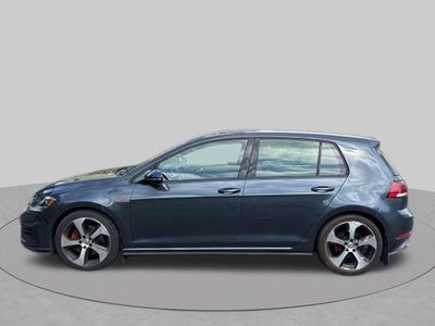 2018 Volkswagen Golf GTI 2.0T S