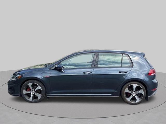 2018 Volkswagen Golf GTI 2.0T S