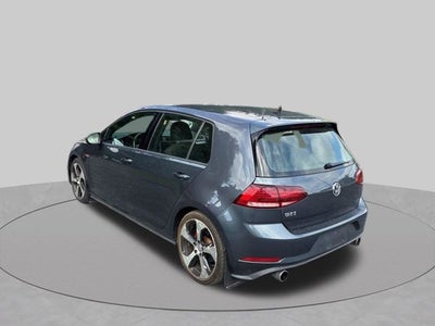 2018 Volkswagen Golf GTI 2.0T S