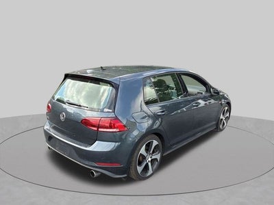 2018 Volkswagen Golf GTI 2.0T S