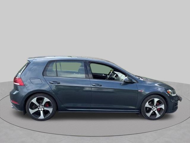 2018 Volkswagen Golf GTI 2.0T S