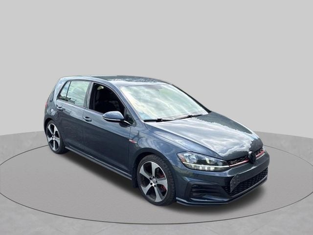 2018 Volkswagen Golf GTI 2.0T S