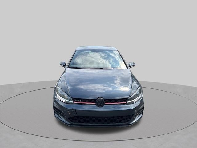 2018 Volkswagen Golf GTI 2.0T S