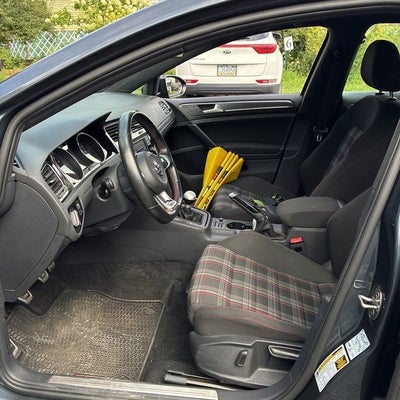 2018 Volkswagen Golf GTI 2.0T S