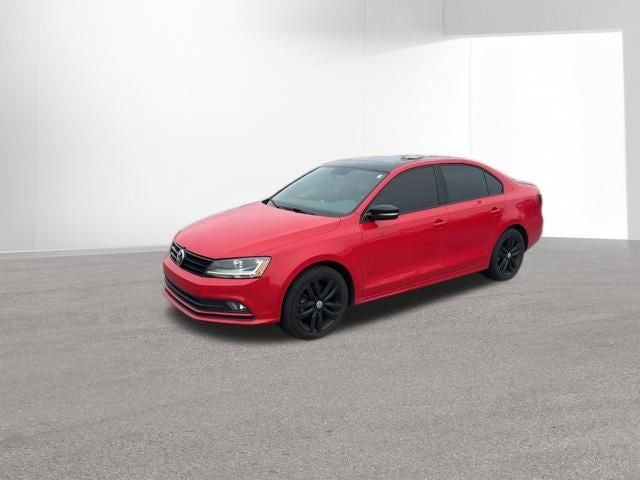 2018 Volkswagen Jetta 1.8T SE Sport