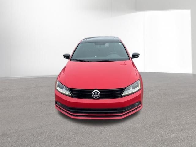 2018 Volkswagen Jetta 1.8T SE Sport