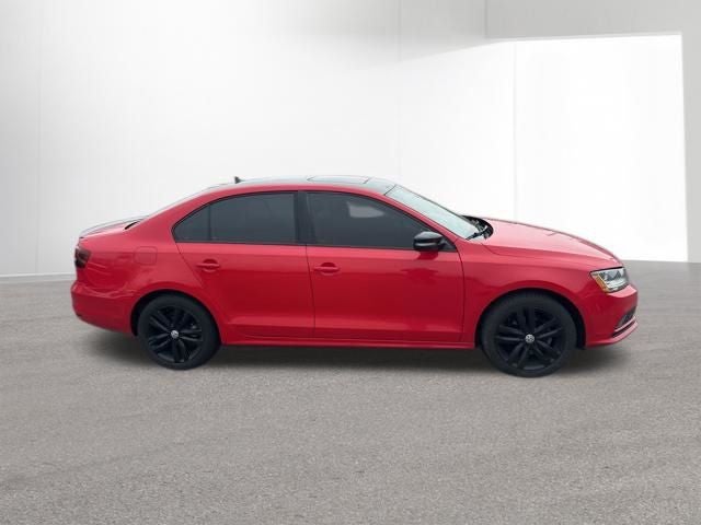 2018 Volkswagen Jetta 1.8T SE Sport