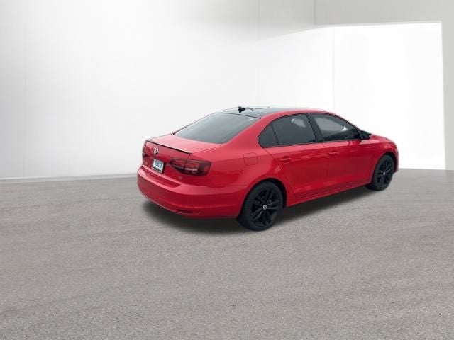 2018 Volkswagen Jetta 1.8T SE Sport