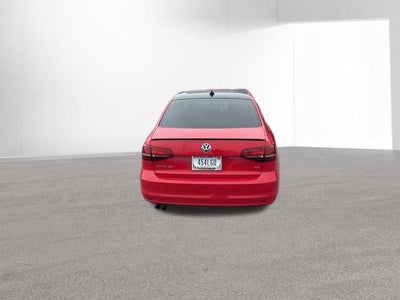 2018 Volkswagen Jetta 1.8T SE Sport