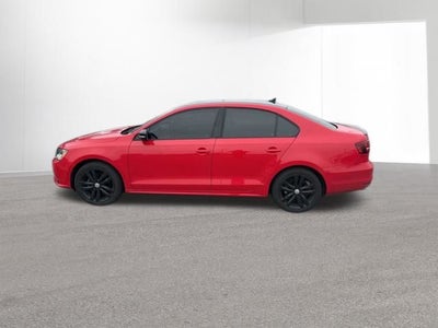 2018 Volkswagen Jetta 1.8T SE Sport