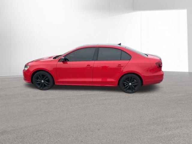 2018 Volkswagen Jetta 1.8T SE Sport