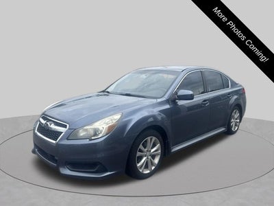 2013 Subaru Legacy 2.5i Premium