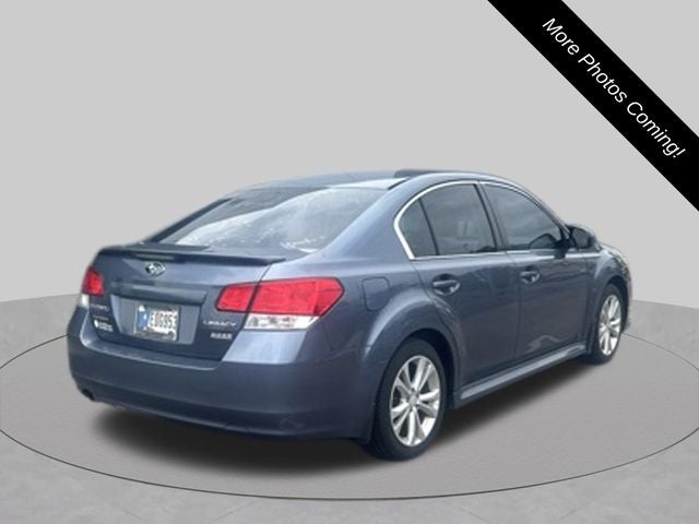 2013 Subaru Legacy 2.5i Premium