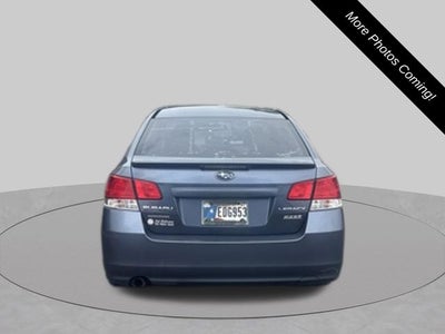 2013 Subaru Legacy 2.5i Premium