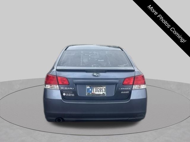 2013 Subaru Legacy 2.5i Premium