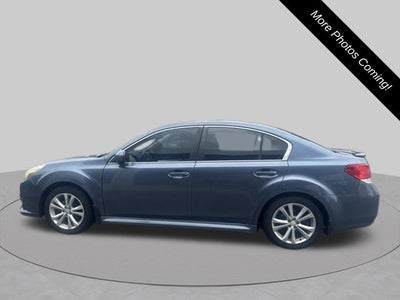 2013 Subaru Legacy 2.5i Premium