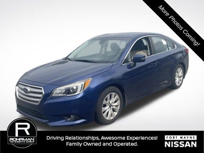 2017 Subaru Legacy 2.5i Premium