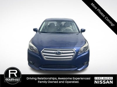 2017 Subaru Legacy 2.5i Premium