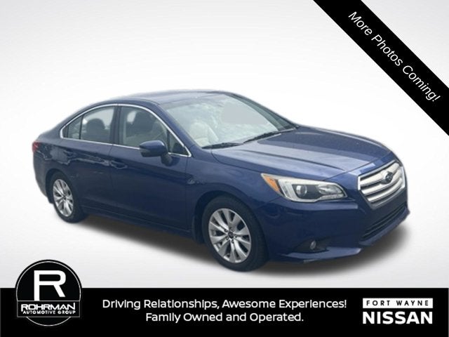 2017 Subaru Legacy 2.5i Premium
