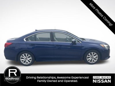 2017 Subaru Legacy 2.5i Premium