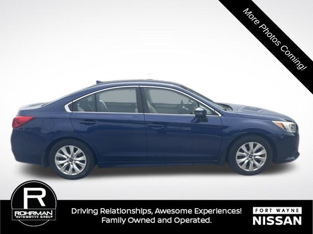 2017 Subaru Legacy 2.5i Premium