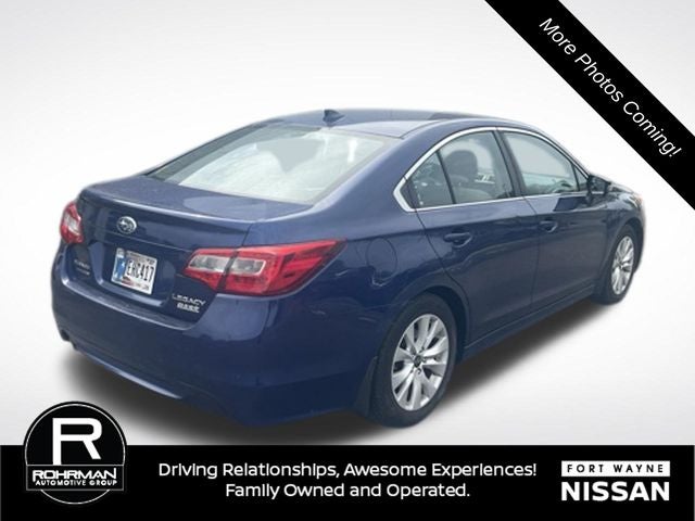 2017 Subaru Legacy 2.5i Premium