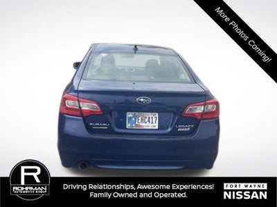 2017 Subaru Legacy 2.5i Premium