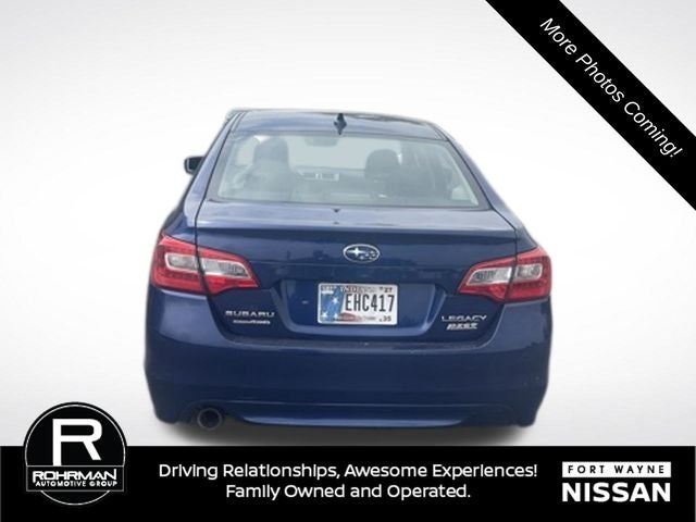 2017 Subaru Legacy 2.5i Premium