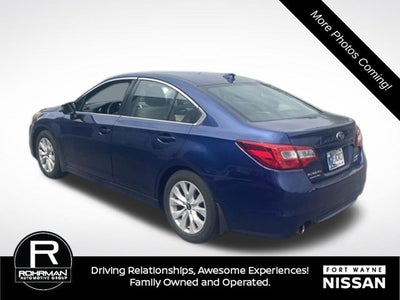 2017 Subaru Legacy 2.5i Premium