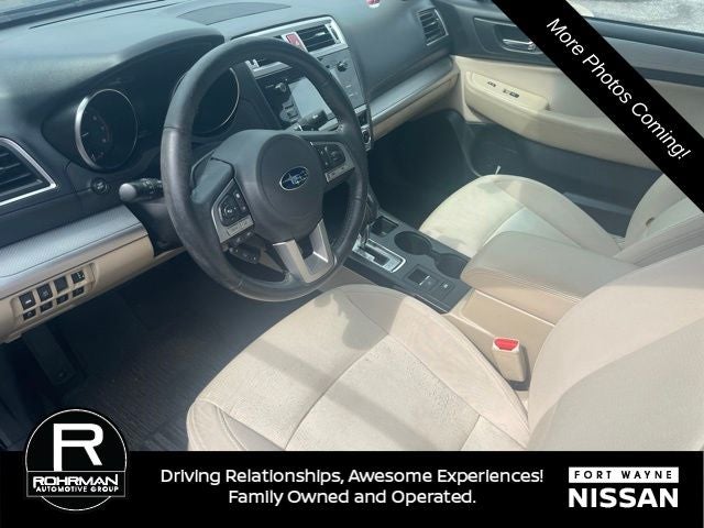 2017 Subaru Legacy 2.5i Premium