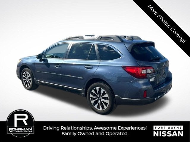2017 Subaru Outback 2.5i Limited