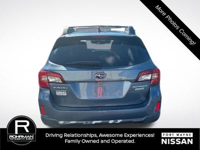 2017 Subaru Outback 2.5i Limited