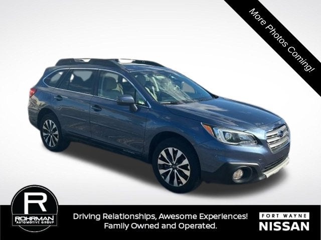 2017 Subaru Outback 2.5i Limited